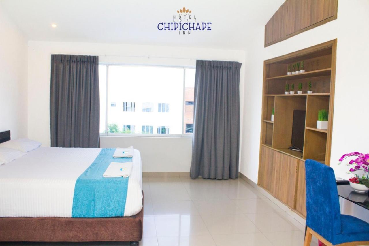 קאלי Hotel Loft Chipichape Inn מראה חיצוני תמונה
