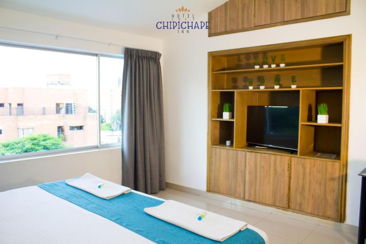קאלי Hotel Loft Chipichape Inn מראה חיצוני תמונה