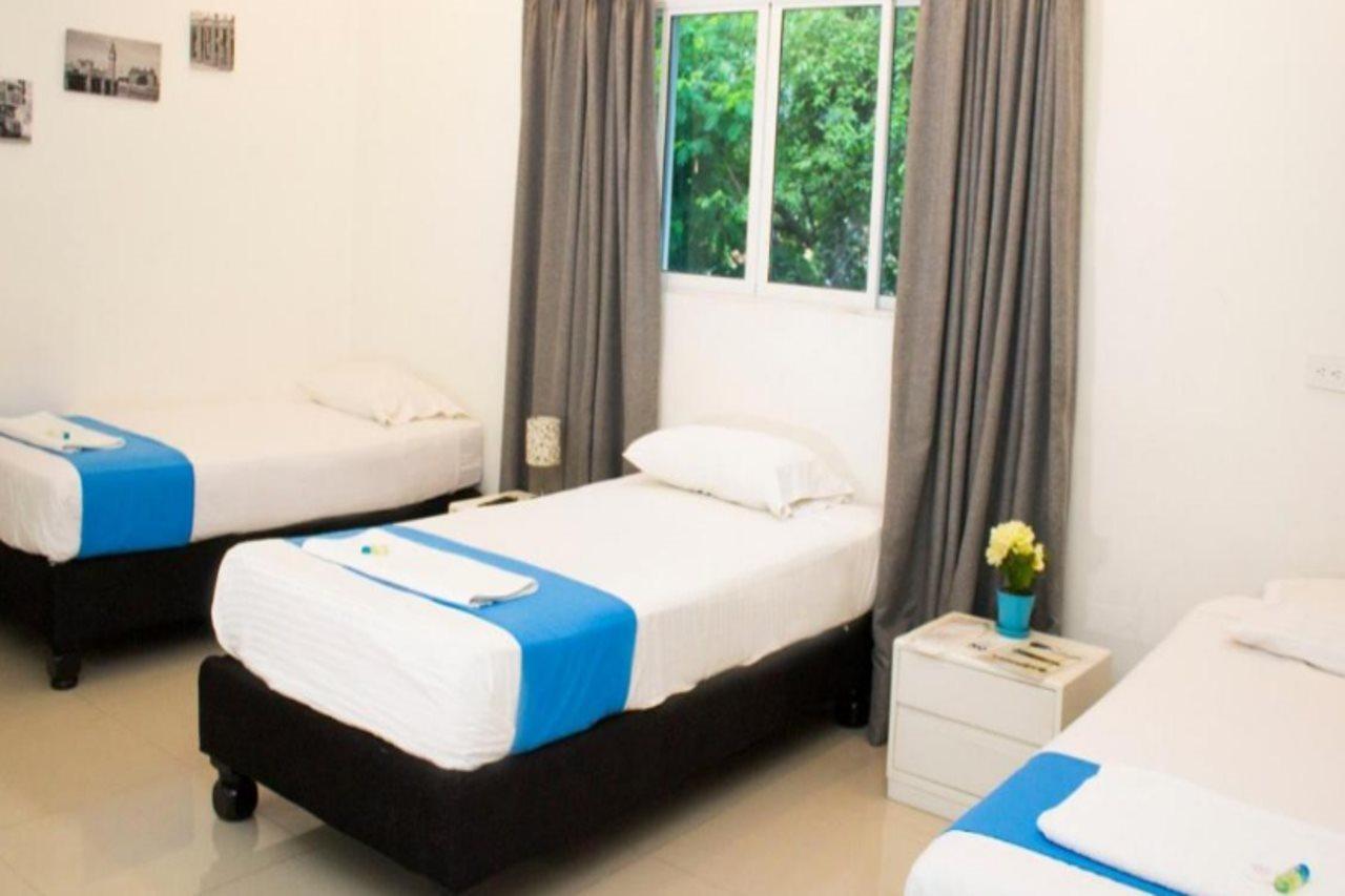 קאלי Hotel Loft Chipichape Inn מראה חיצוני תמונה